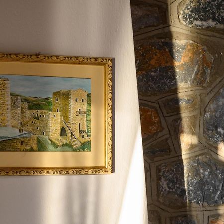 Ferienwohnung Σελήνη Kotronion  Exterior foto