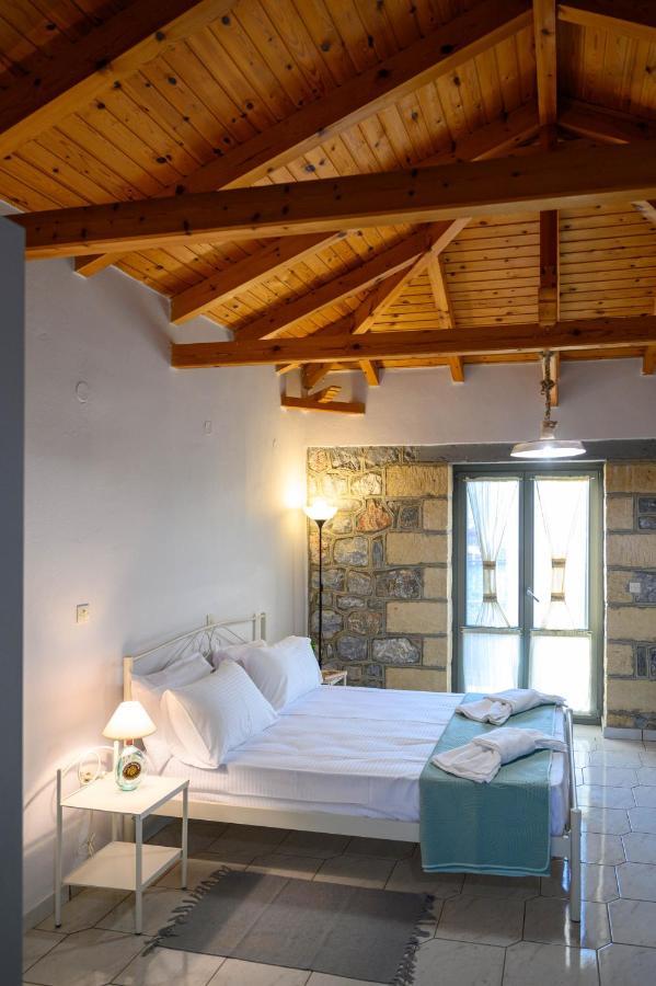Ferienwohnung Σελήνη Kotronion  Exterior foto