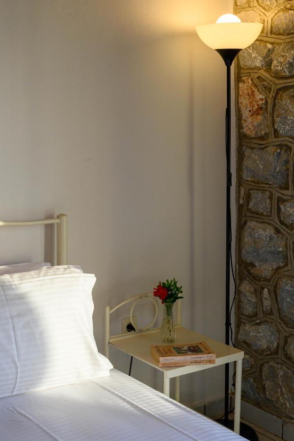 Ferienwohnung Σελήνη Kotronion  Exterior foto
