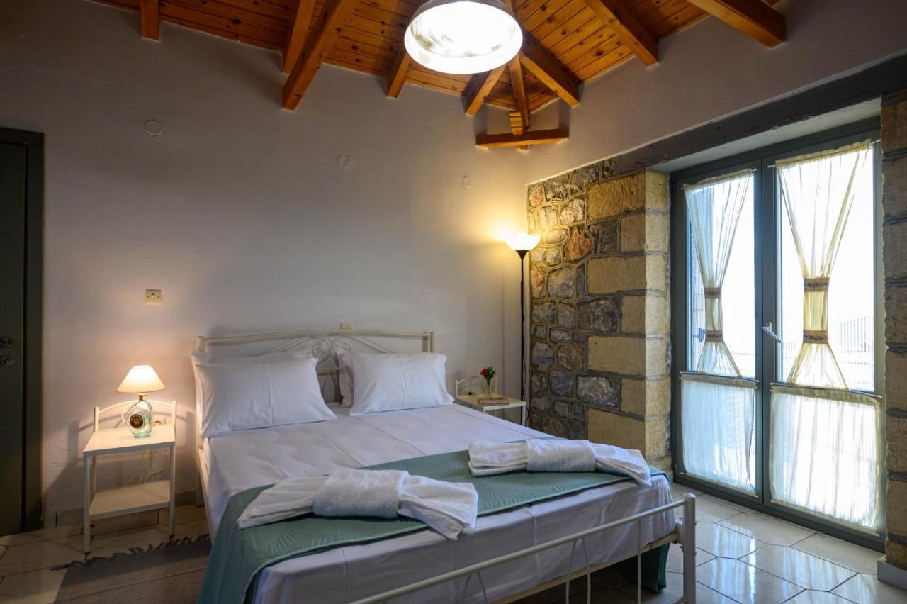Ferienwohnung Σελήνη Kotronion  Exterior foto