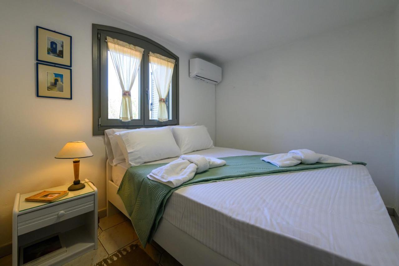 Ferienwohnung Σελήνη Kotronion  Exterior foto