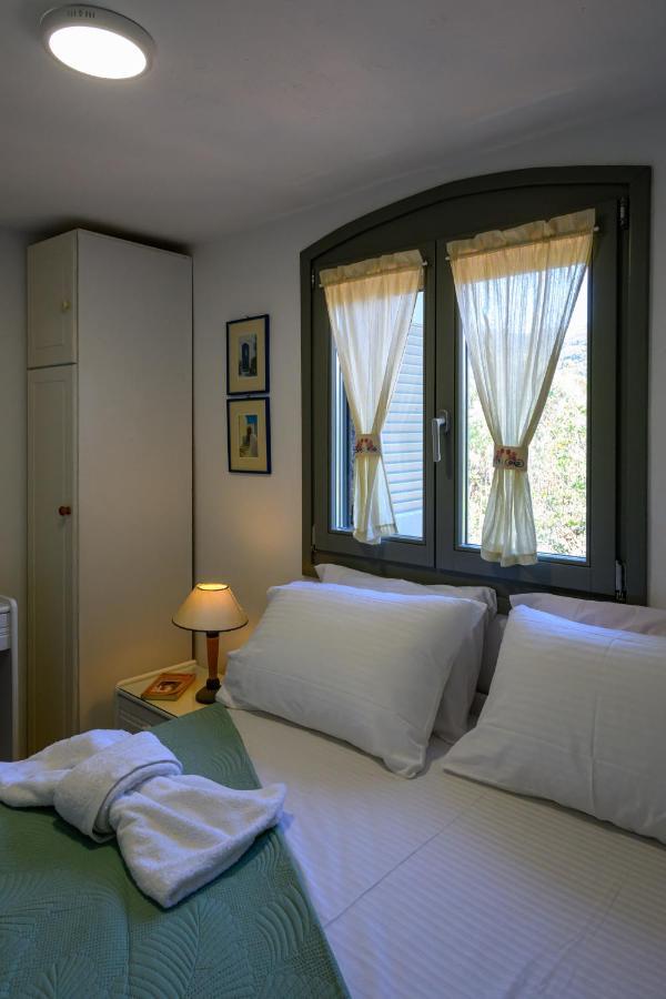 Ferienwohnung Σελήνη Kotronion  Exterior foto