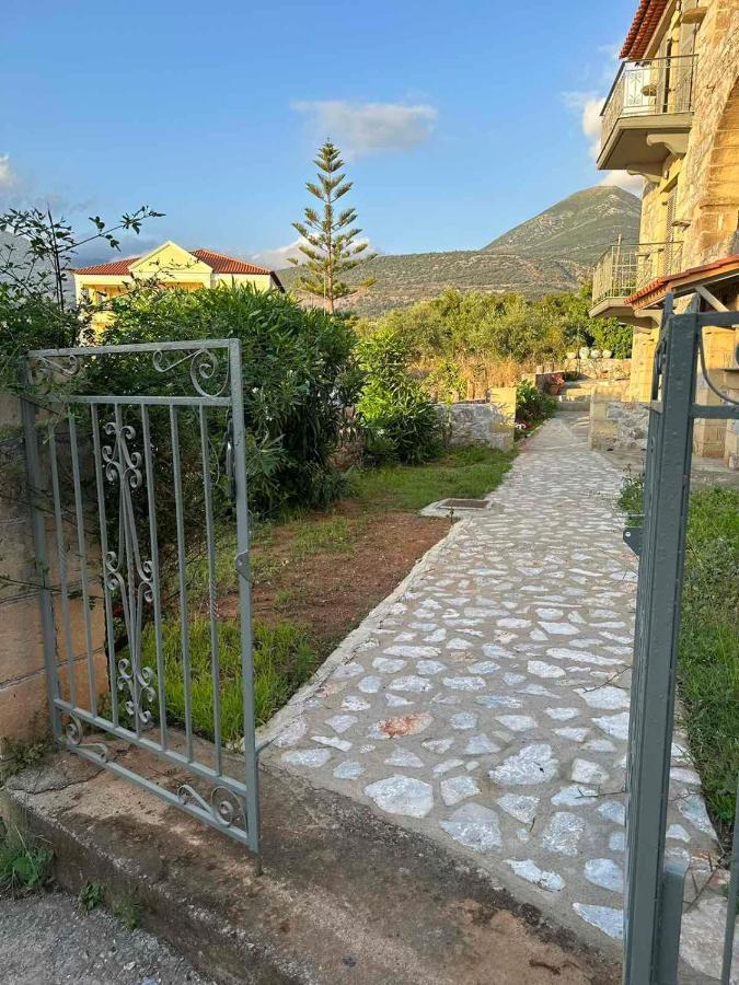 Ferienwohnung Σελήνη Kotronion  Exterior foto