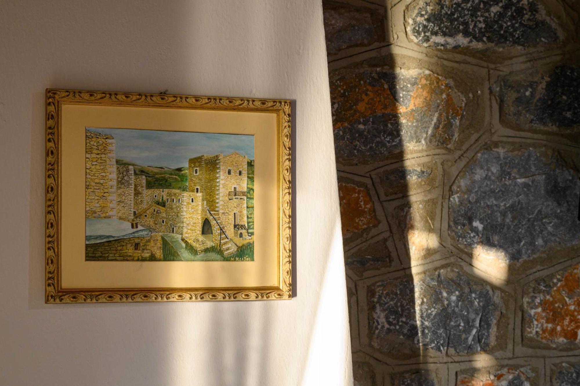Ferienwohnung Σελήνη Kotronion  Exterior foto